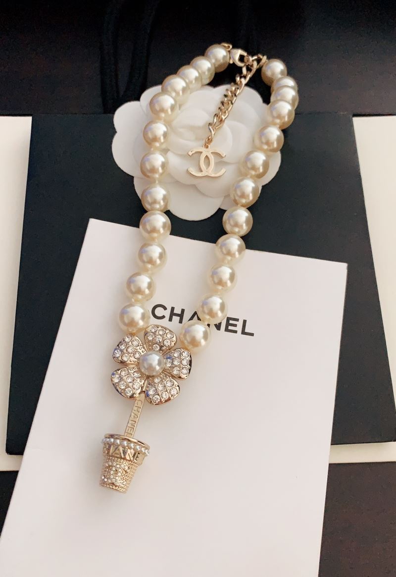 Chanel Necklaces